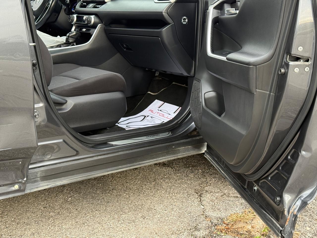 Toyota RAV 4 RAV4 2.5 HV (218CV) E-CVT 2WD Style
