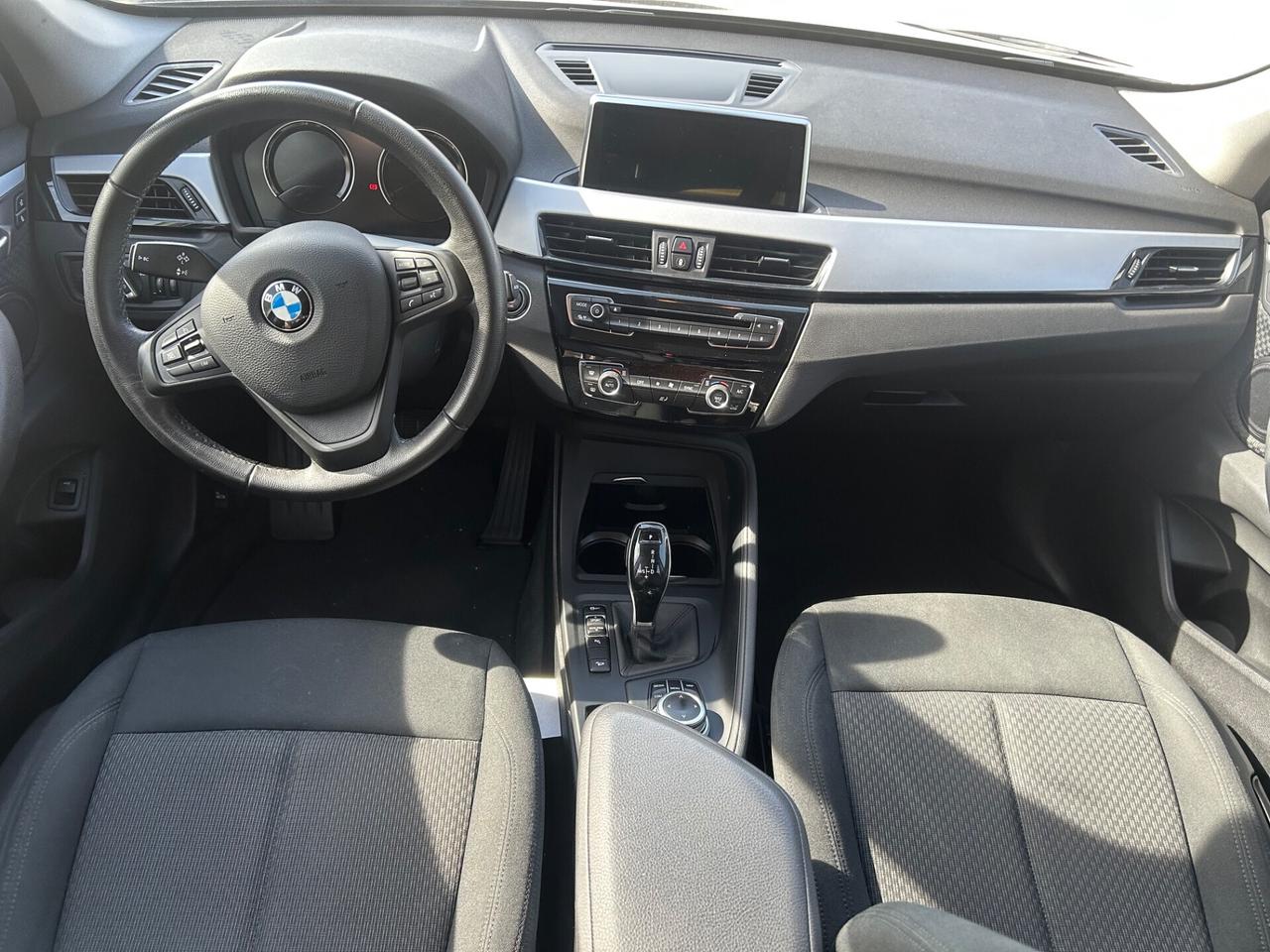 Bmw X1 xDrive18d Advantage