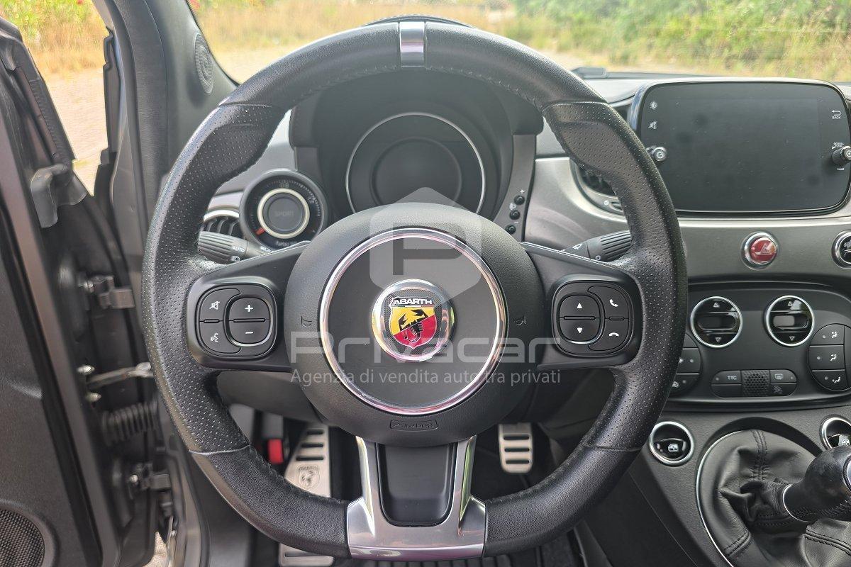 ABARTH 595 1.4 Turbo T-Jet 165 CV Turismo