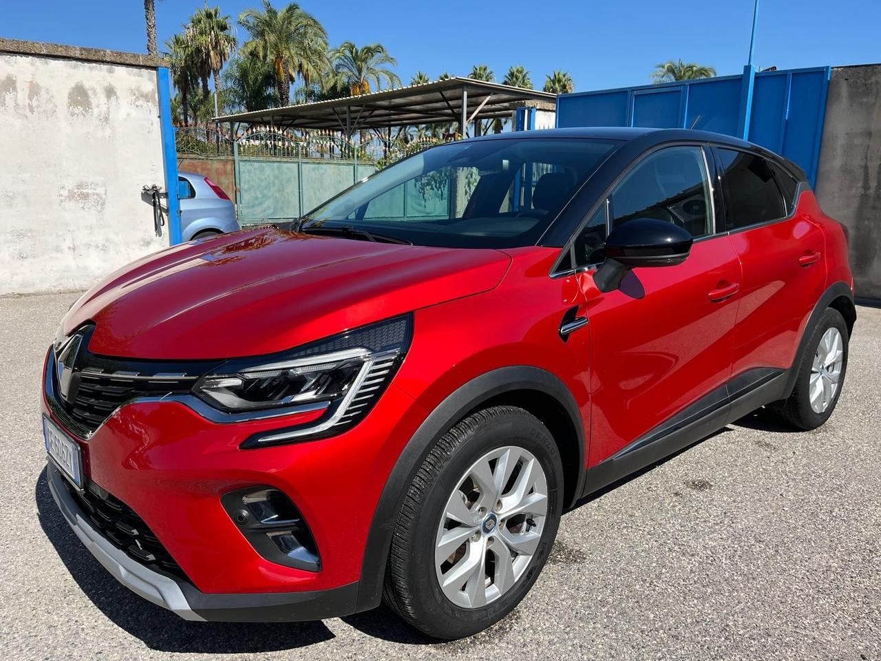 Renault captur 1.6 E-tech/plug-in-hybrid -2021