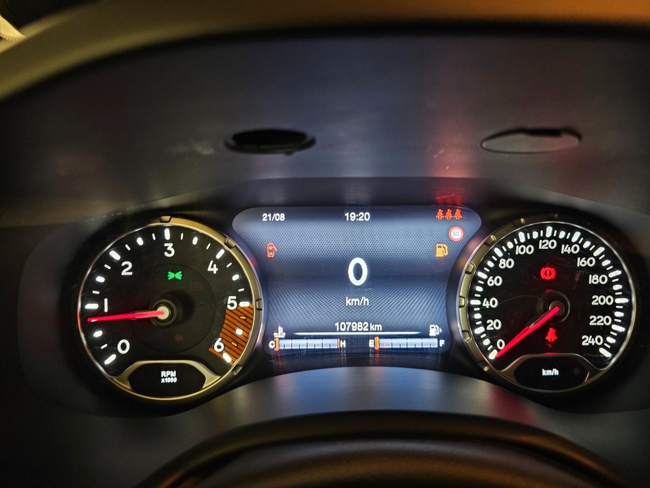 Jeep Renegade 1.6 Mjt 130 CV Limited