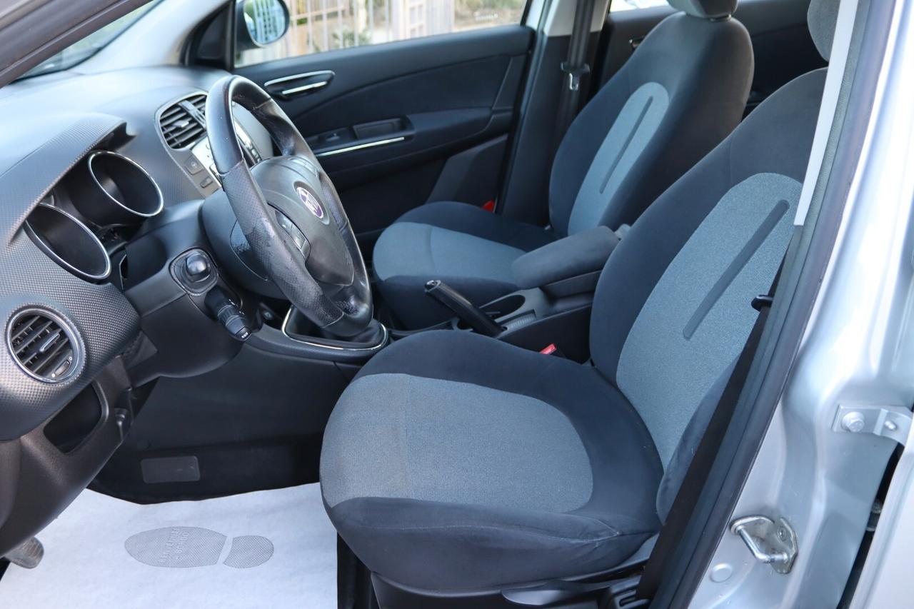 Fiat Bravo 1.6 MJT 120 CV DPF Emotion