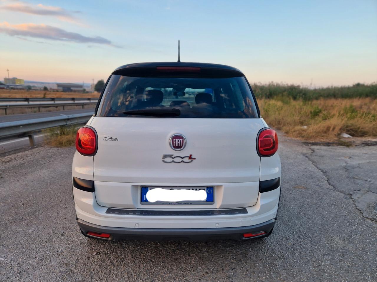 Fiat 500L 1.6 Multijet 120 CV Mirror City Cross