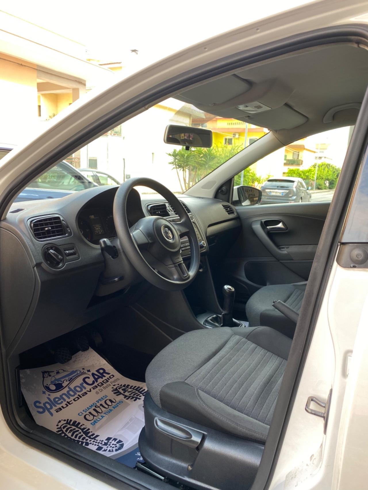 Volkswagen Polo 1.2 TDI DPF 5 p. Comfortline