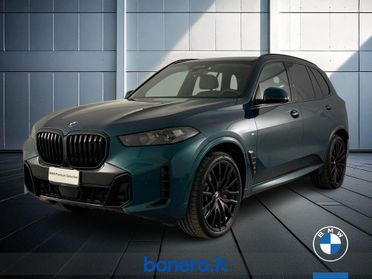 BMW X5 40 d MSport Pro xDrive Steptronic