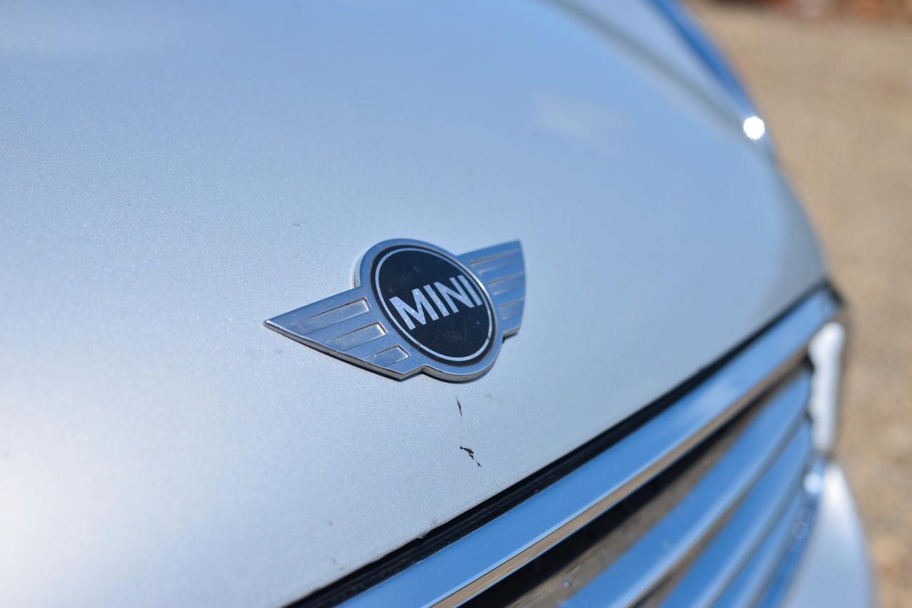 Mini 1.6 16V One D