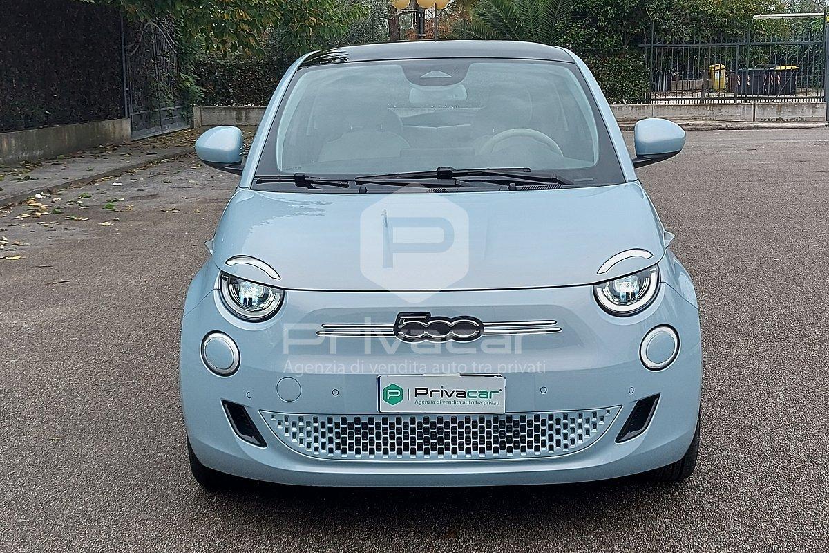 FIAT 500 La Prima Berlina 42 kWh