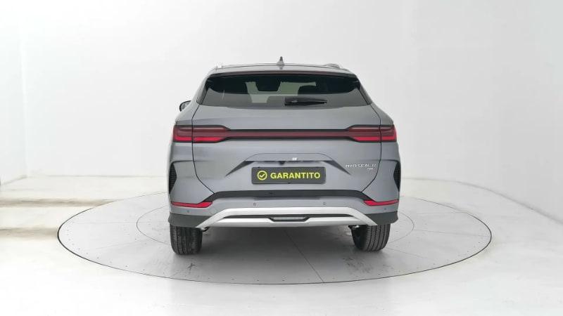 BYD Seal U DM-i Seal U DM-i 1.5 218 CV PHEV Boost