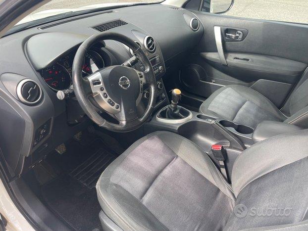 Nissan Qashqai 1.5 dCi DPF Acenta