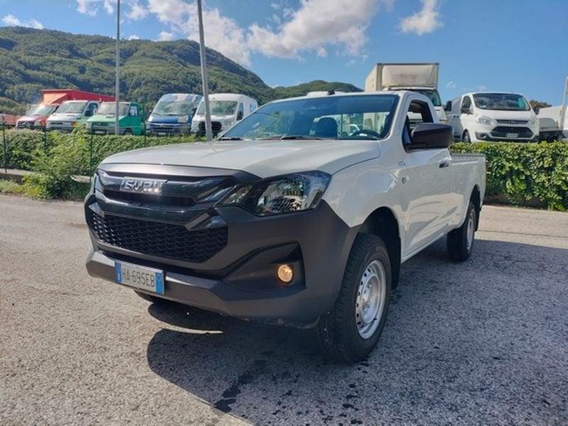 Isuzu D-Max N60 D-Max N60 1.9 aut. Single B Cab