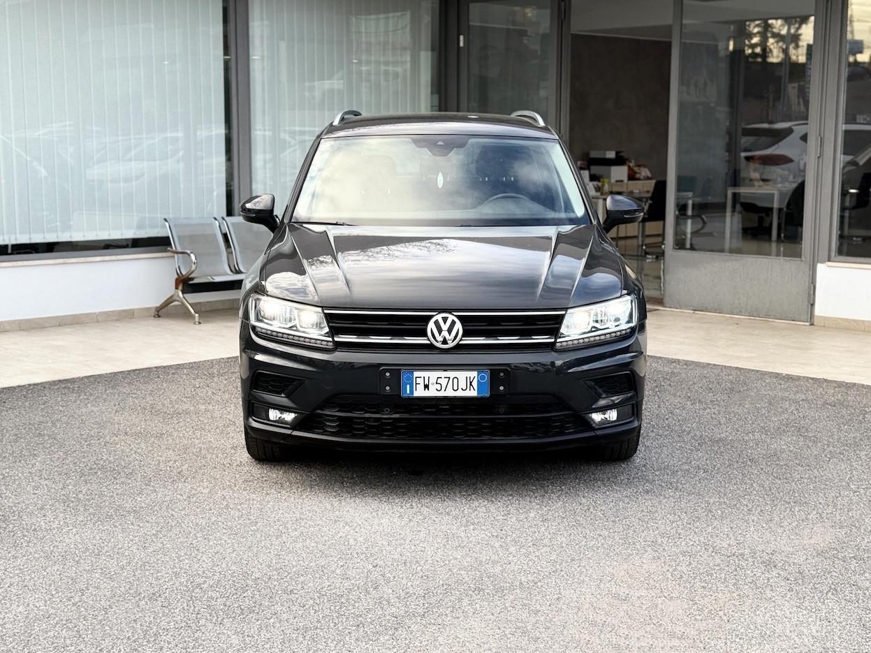 Volkswagen Tiguan 1.6 TDI 116CV E6 Neo. - 2019
