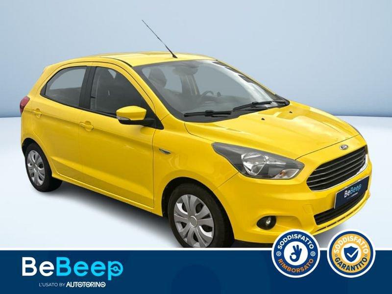 Ford Ka + 1.2 70CV