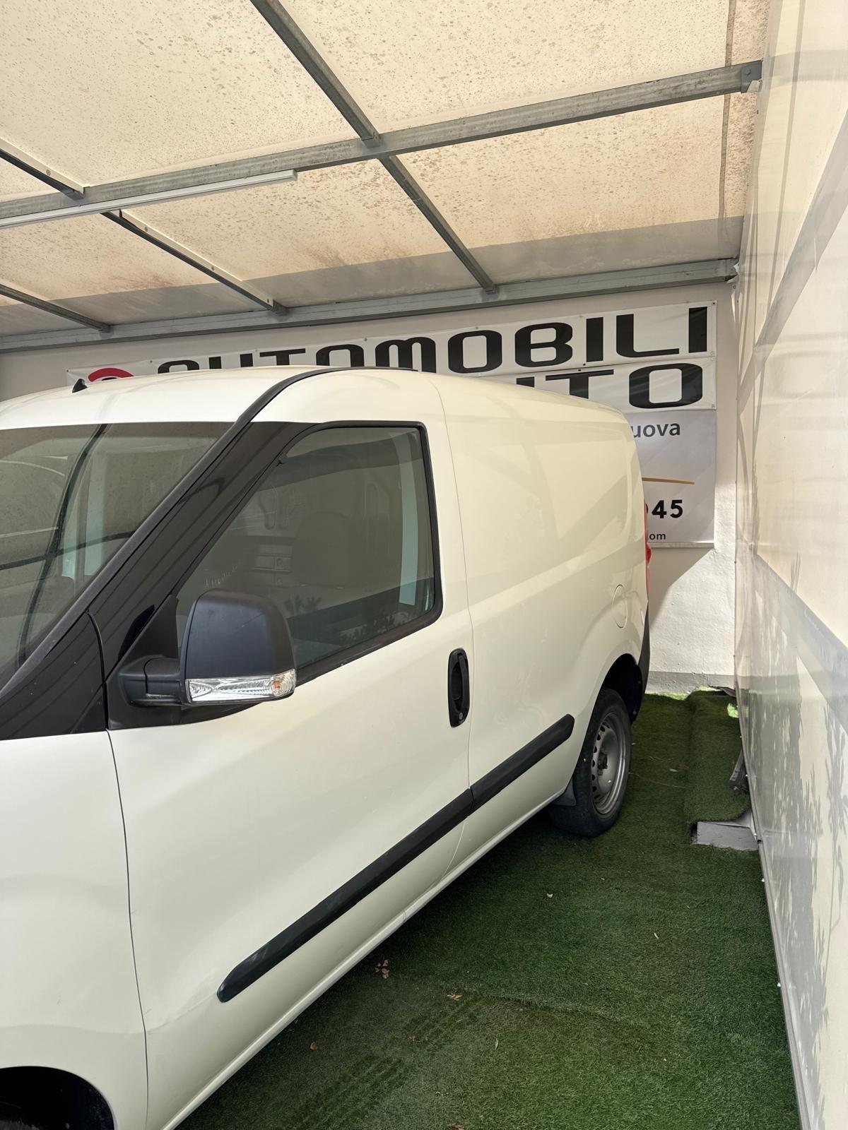 FIAT DOBLO CARGO CH1 1.3 MJT 95CV