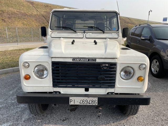 LAND ROVER Defender 90 turbodiesel Hard-top