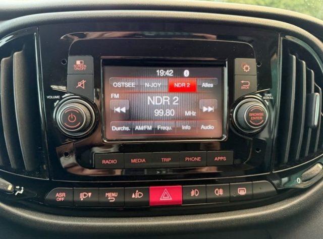 FIAT Doblo 1.6 MJT 101CV Work-Up AGGIUNGERE IVA - 3 POSTI