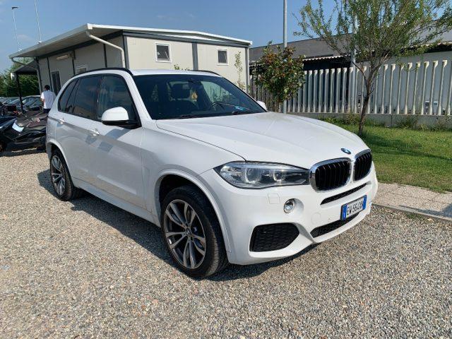 BMW X5 xDrive25d M-SPORT