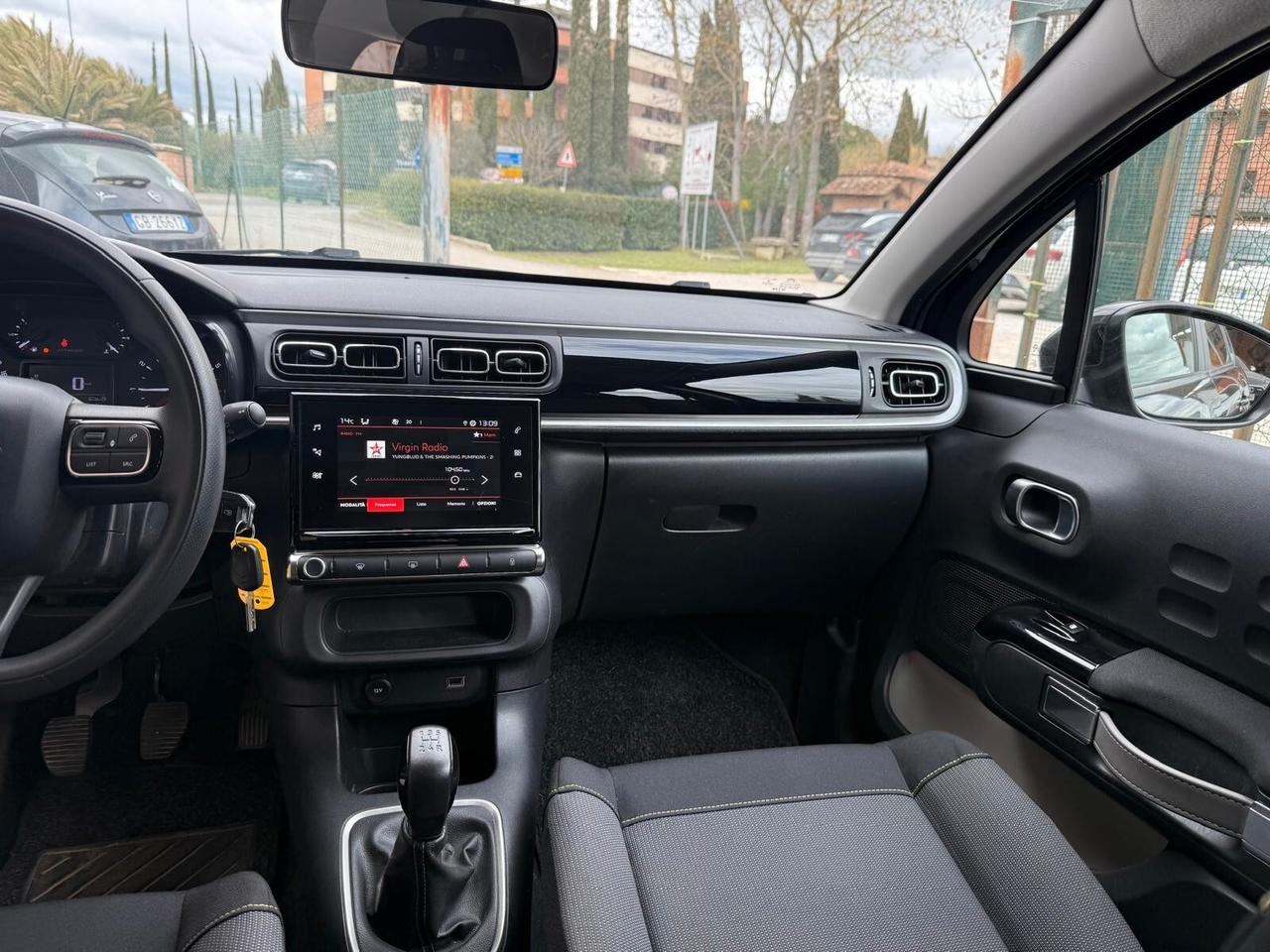 Citroen C3 PureTech 83 S&S Shine