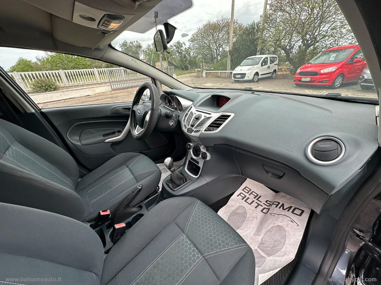 FORD Fiesta 1.4 3p. Bz.- GPL Titanium