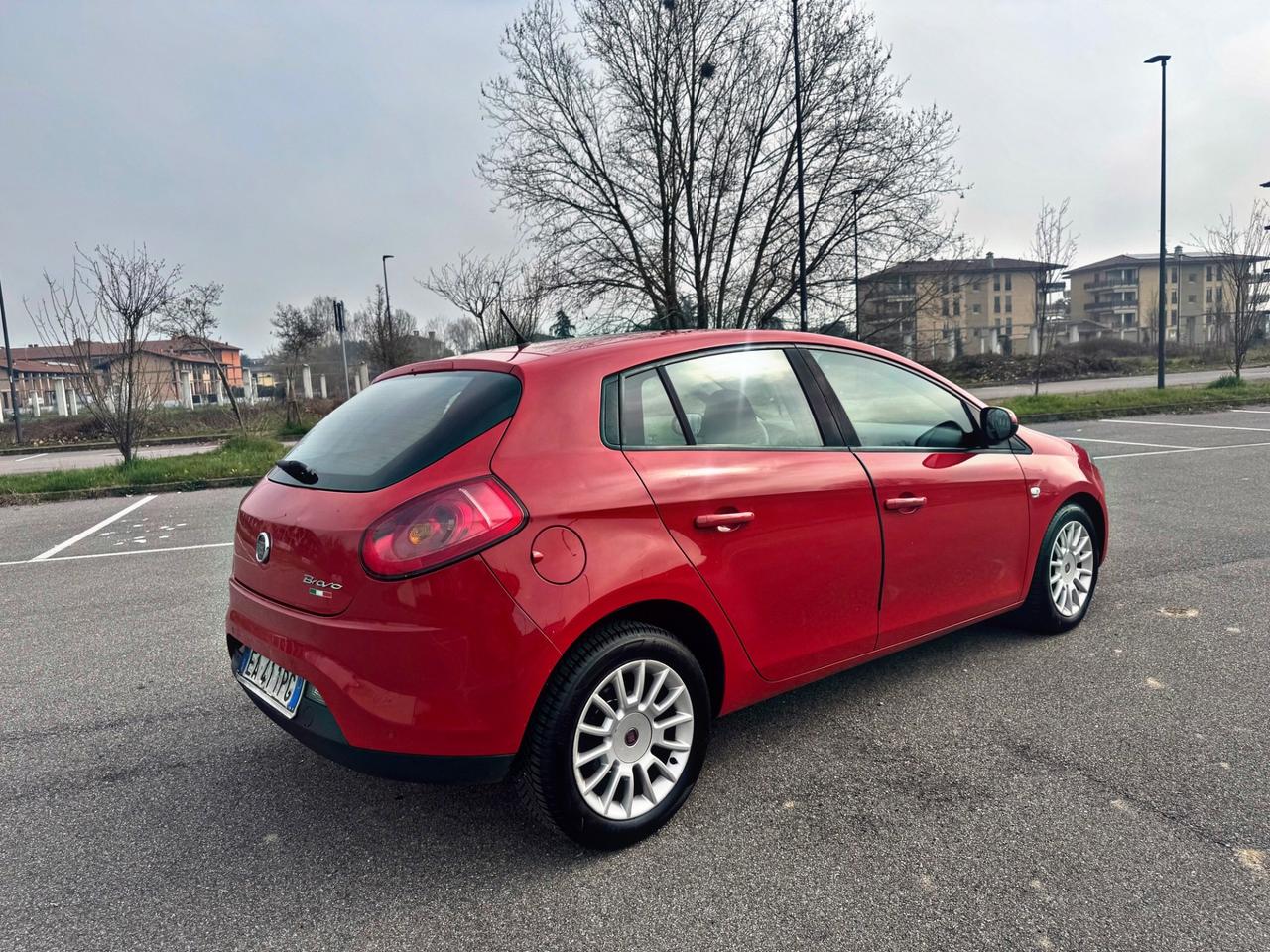 Fiat Bravo 1.6 MJT 120 CV DPF Dualogic Emotion Cambio Automatico