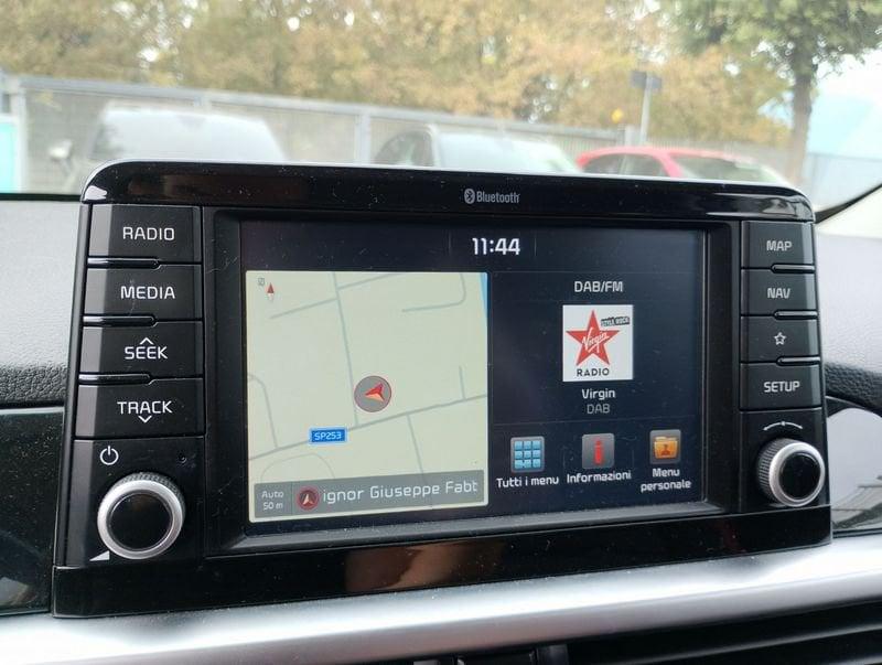 Kia Picanto Picanto 1.2 GT Line