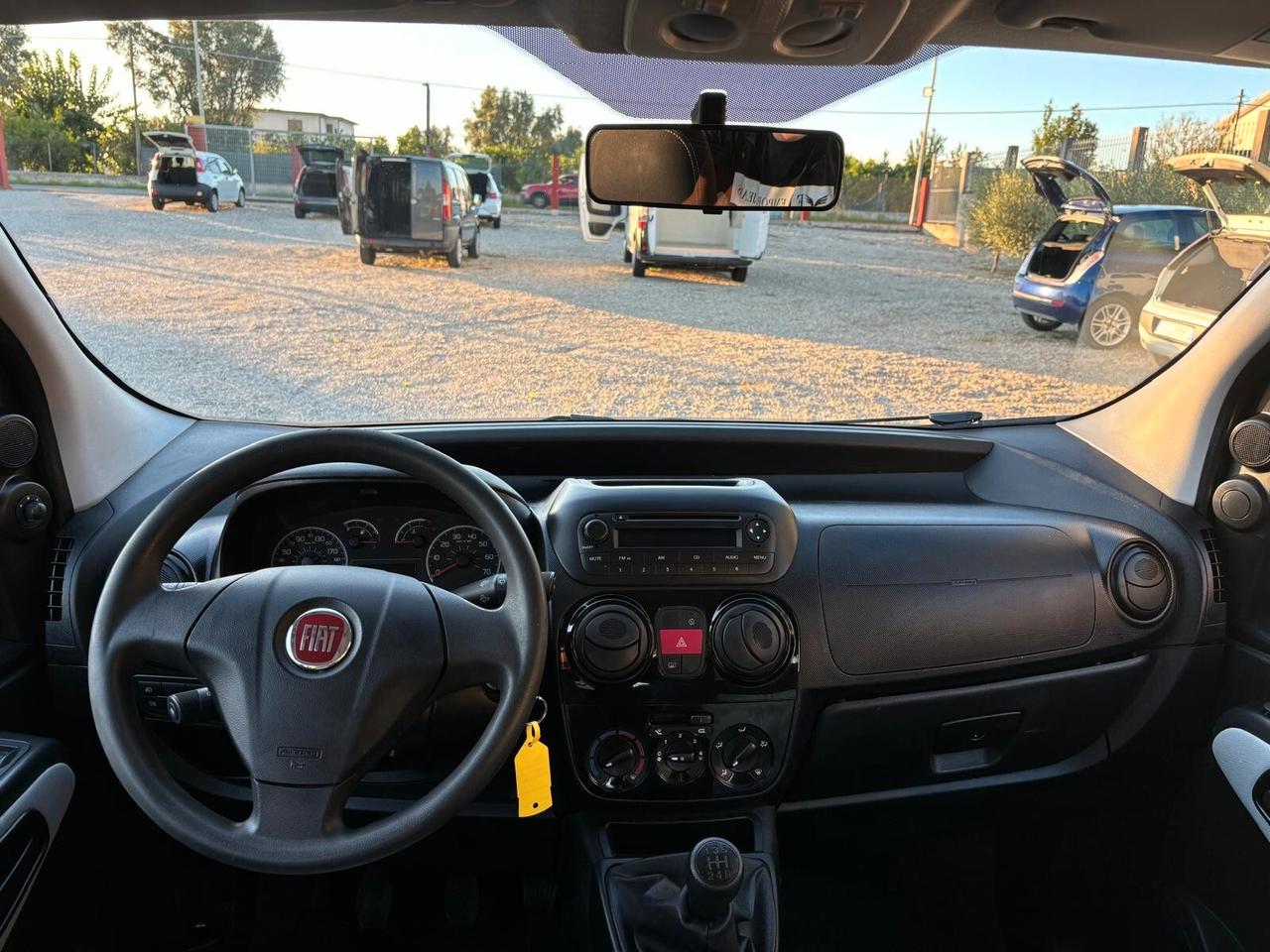 FIAT QUBO