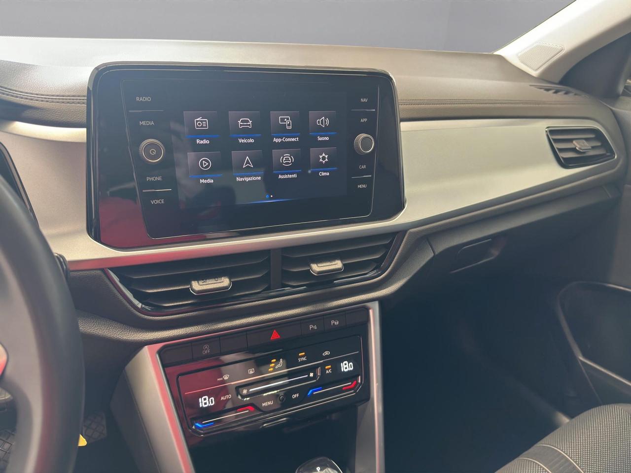 Volkswagen T-Roc 1.5 tsi Life dsg