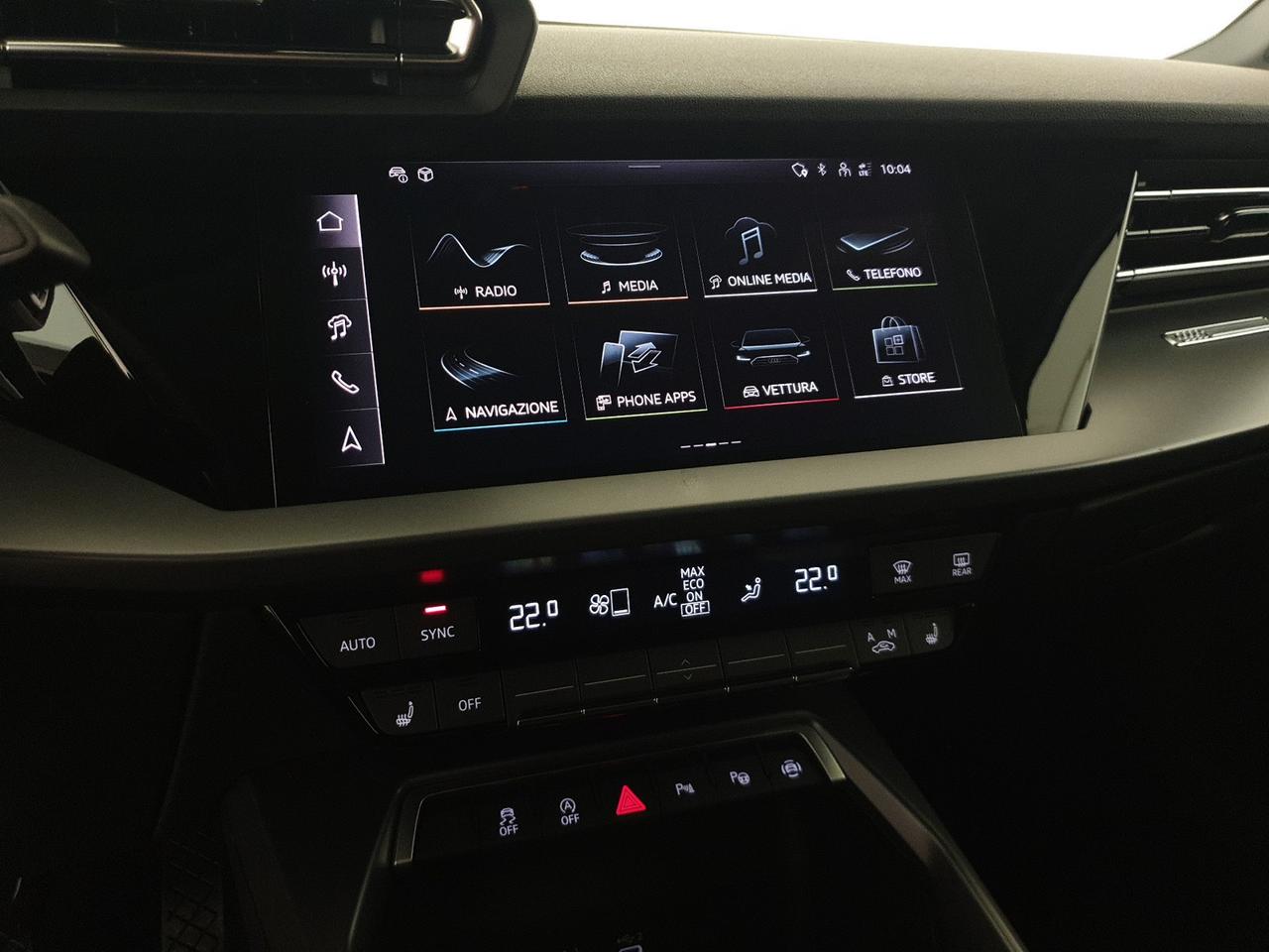 Sportback 2.0TDI 150CV S tronic Business