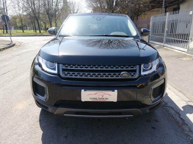 LAND ROVER Range Rover Evoque 2.0 eD4 5p. Business Edition Premium Pure