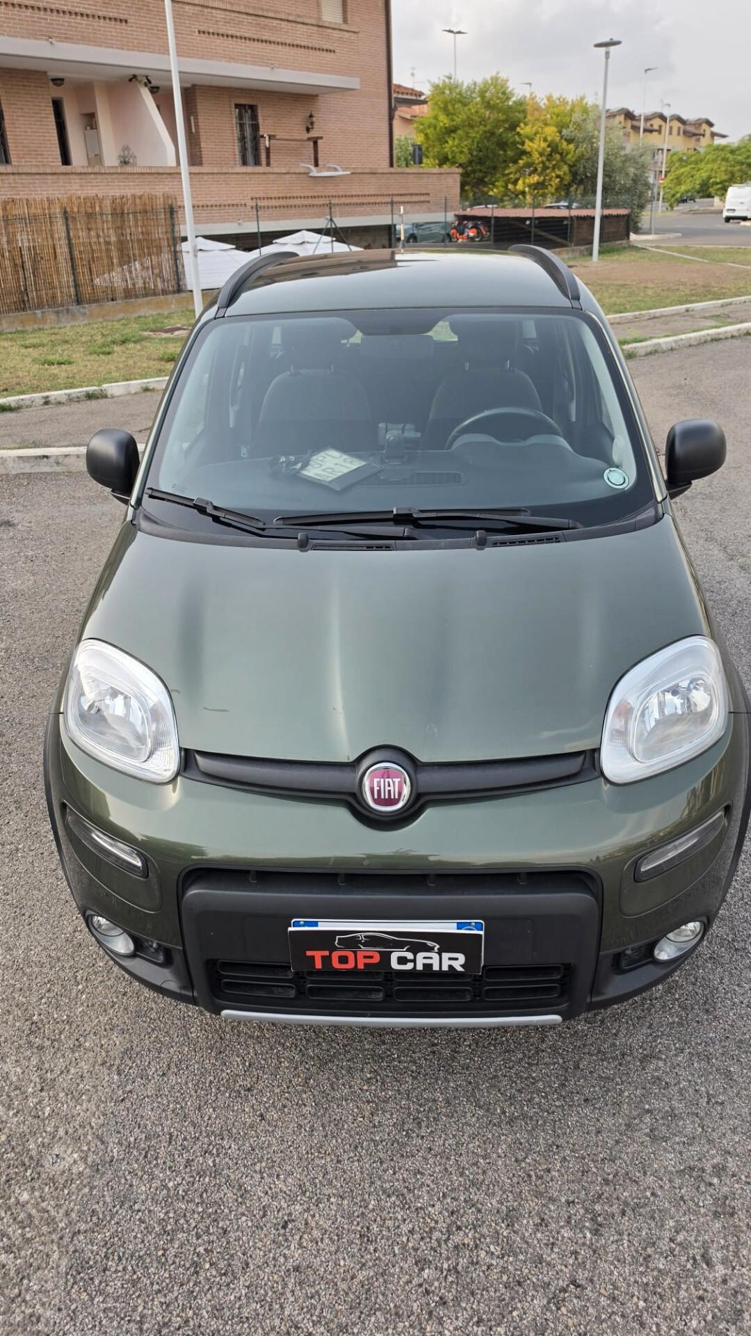 Fiat Panda 1.3 MJT 95 CV S&S 4x4 UNICO PROP 57000KM