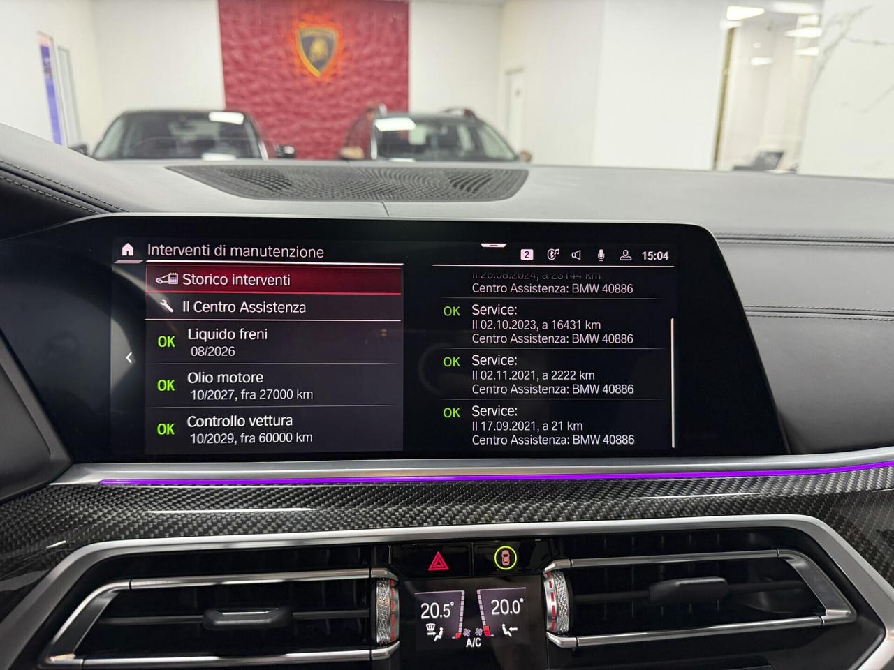 Bmw X6 M Competition