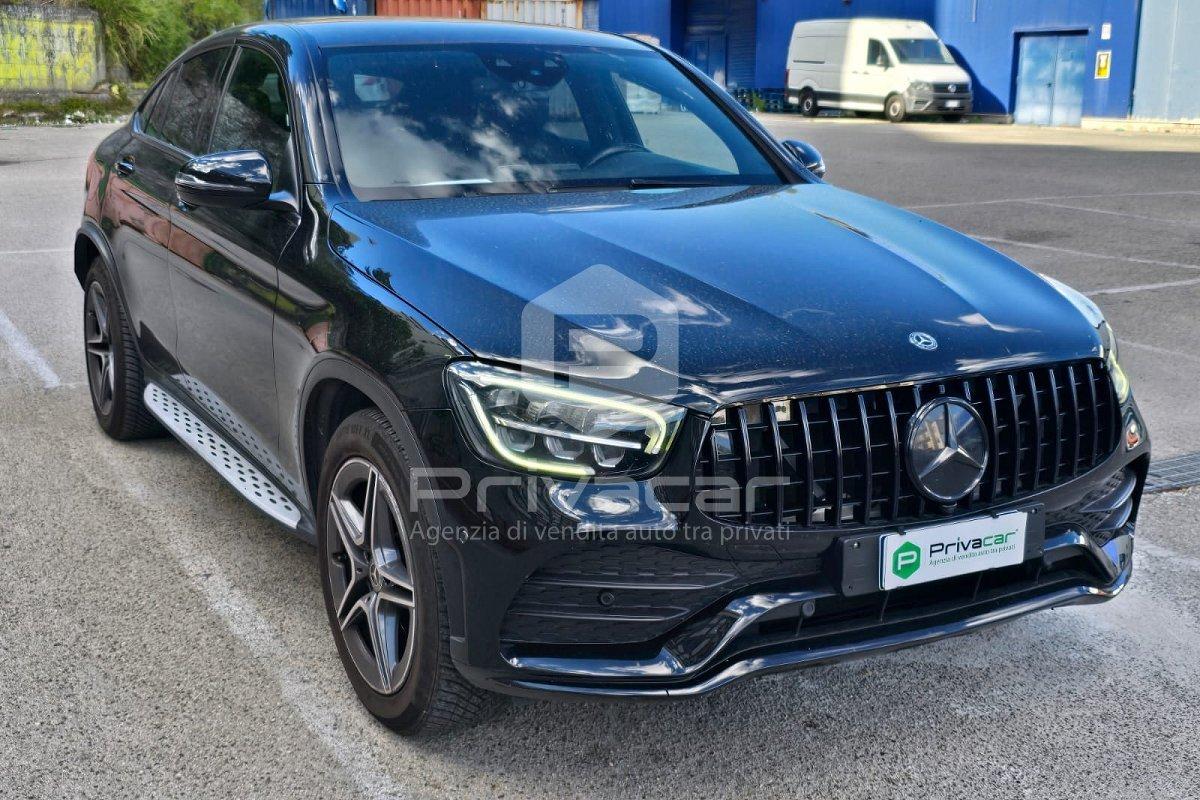 MERCEDES GLC 220 d 4Matic Coupé Premium Plus