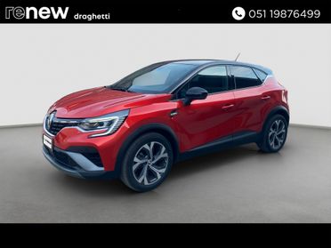 Renault Captur Full Hybrid E-Tech 145 CV RS Line