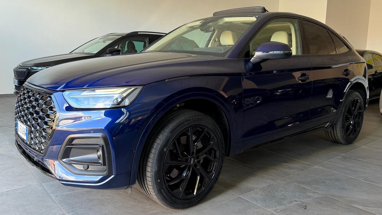 AUDI Q5 QUATTRO 40 2.0 BUSINESS ADVANCED S-TRONIC 204 CV - VIRTUAL COCKPIT, PELLE, TETTO
