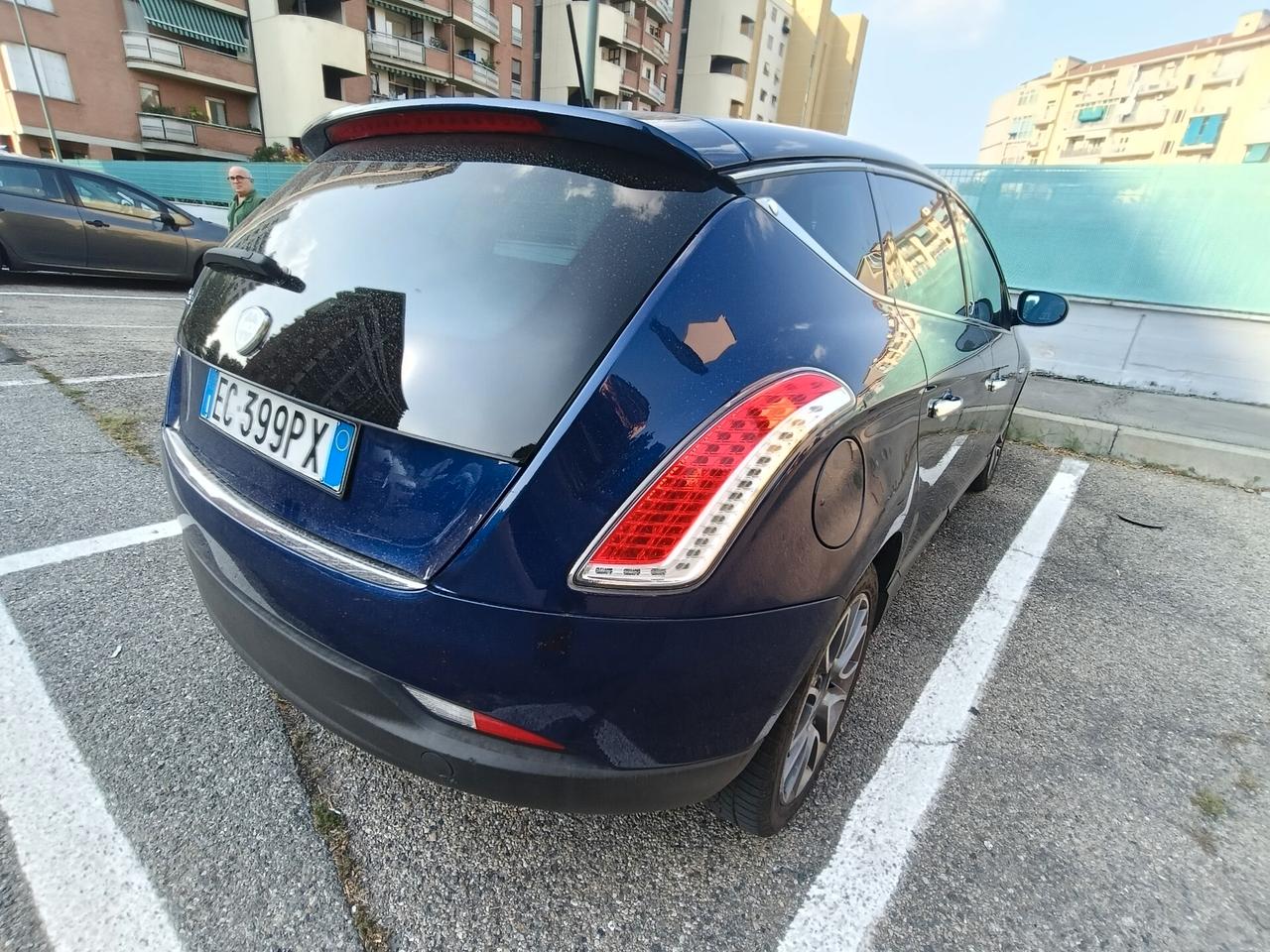 Lancia Delta 1.6 MJT DPF Platino