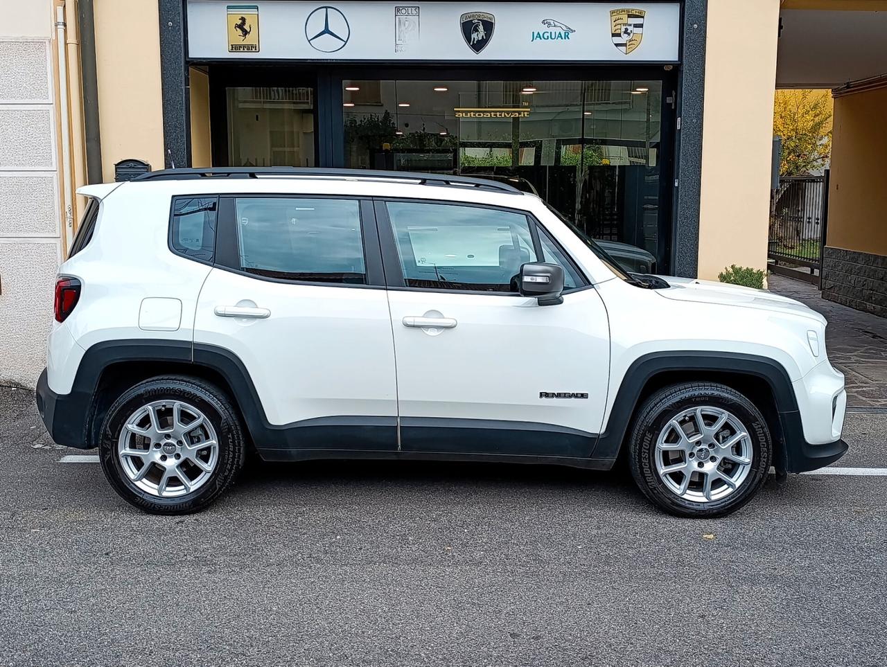Jeep Renegade 1.3 T4 DDCT aut. Km 28.327