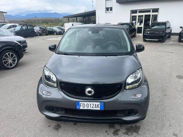 SMART ForFour 70 1.0 twinamic Passion