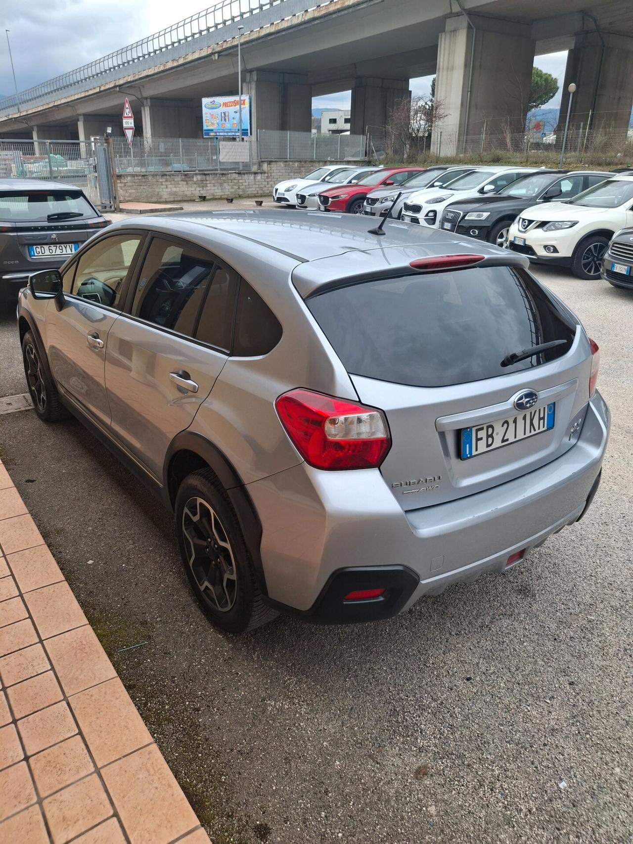 Subaru XV 2.0d Unlimited