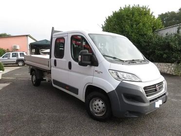 Fiat Ducato 35 2.3 MJT 130CV PM-DC Cabinato