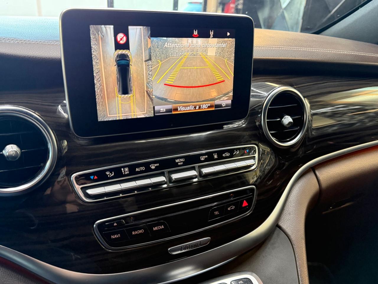 Mercedes-benz V 250 CDI BlueTEC Automatic Edition 1