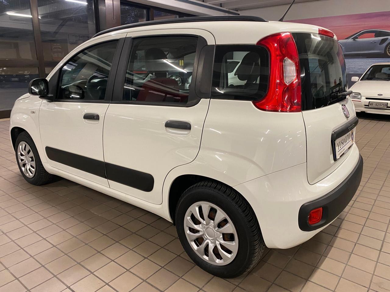 Fiat Panda 1.2 Pop