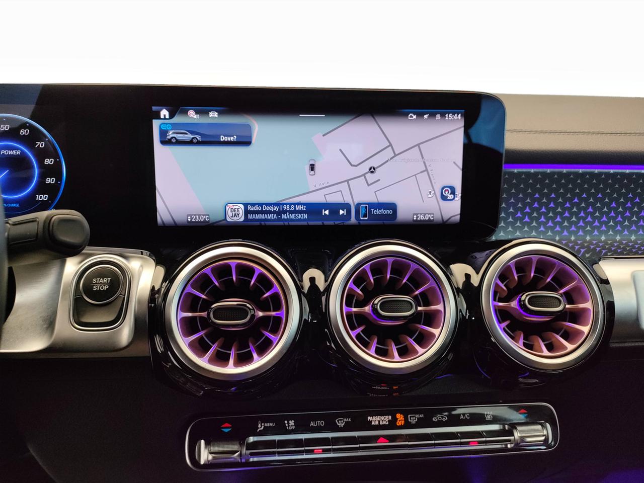 Mercedes-Benz EQB - X243 2024 - EQB 250+ Electric Art Advanced Plus 7p.ti