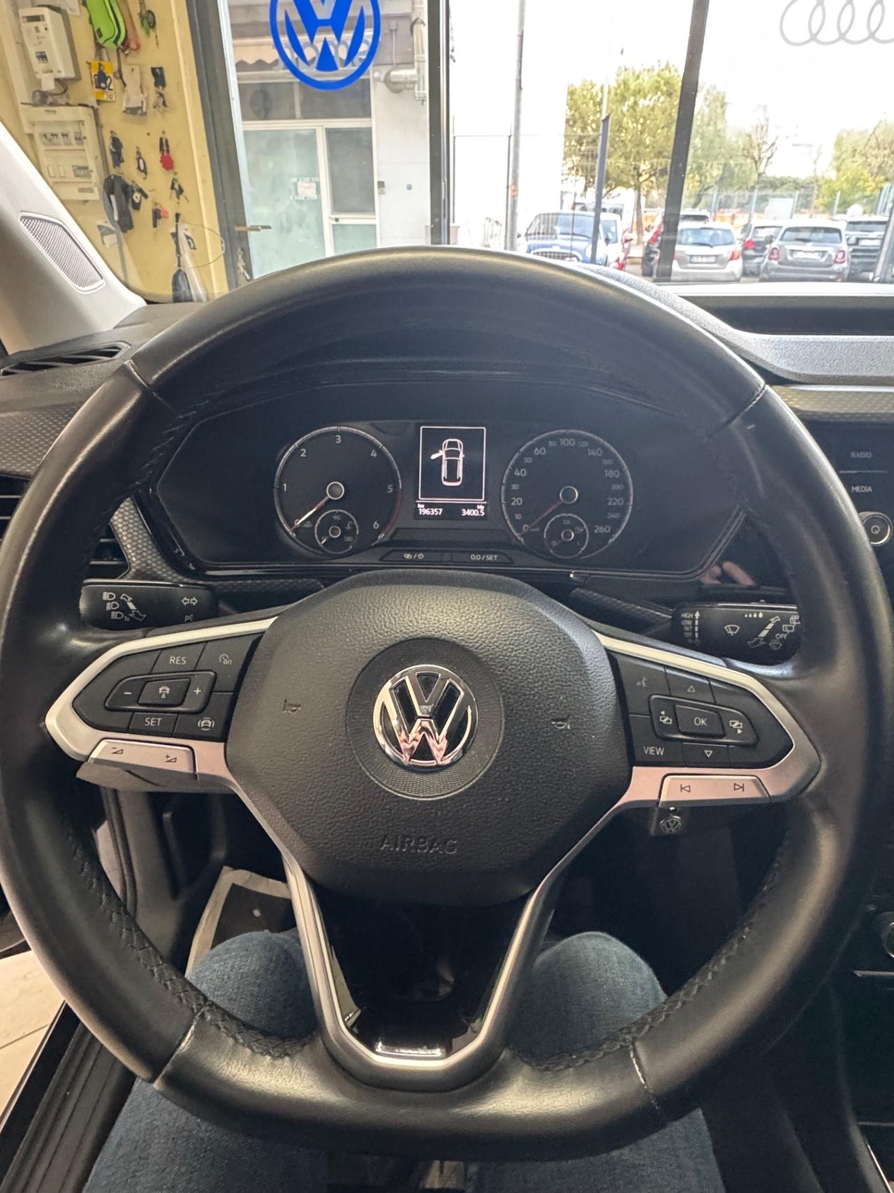 Volkswagen T-Cross 1.6 TDI SCR Advanced BMT