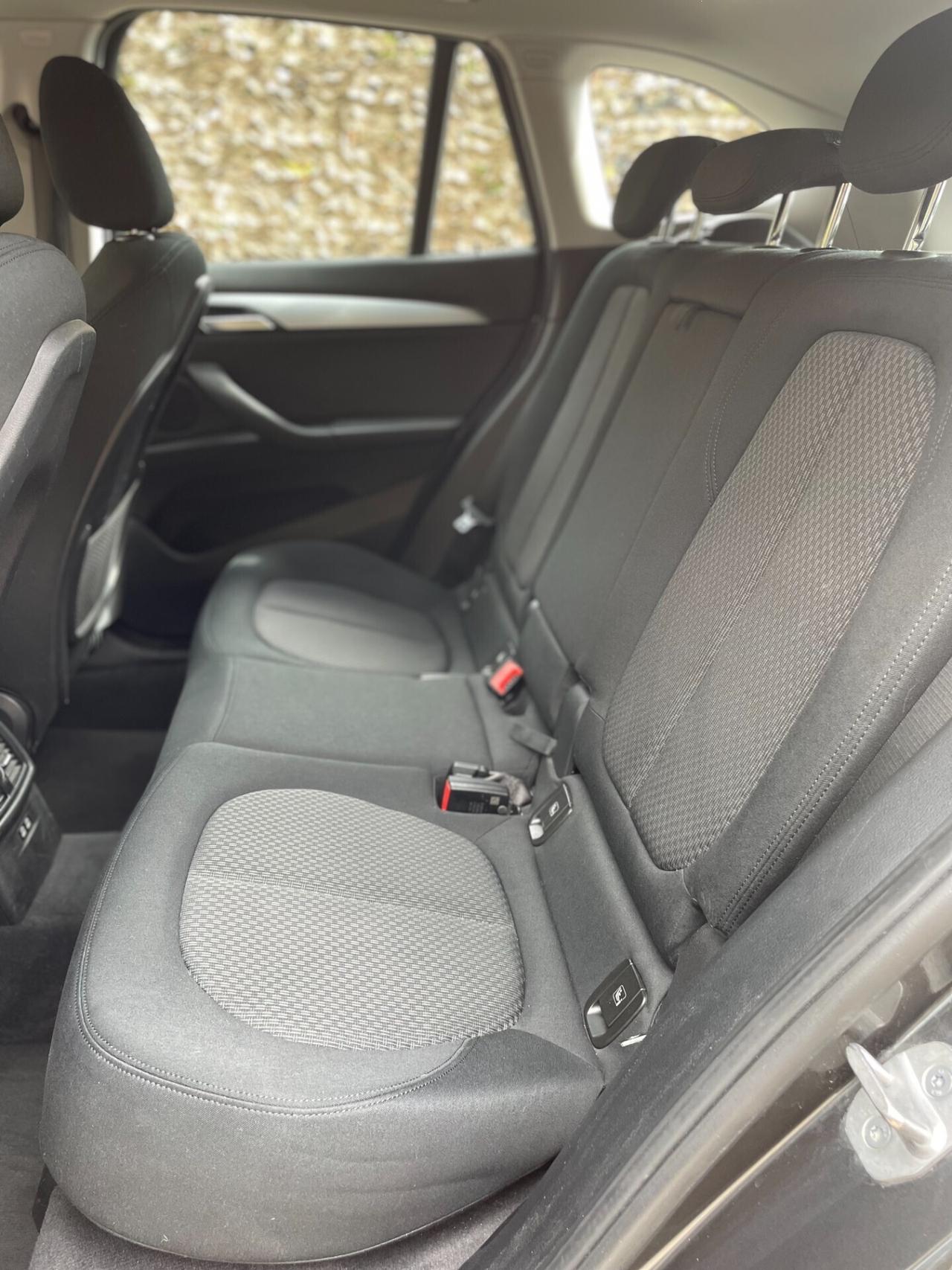 Bmw X1 SDrive18d Sport