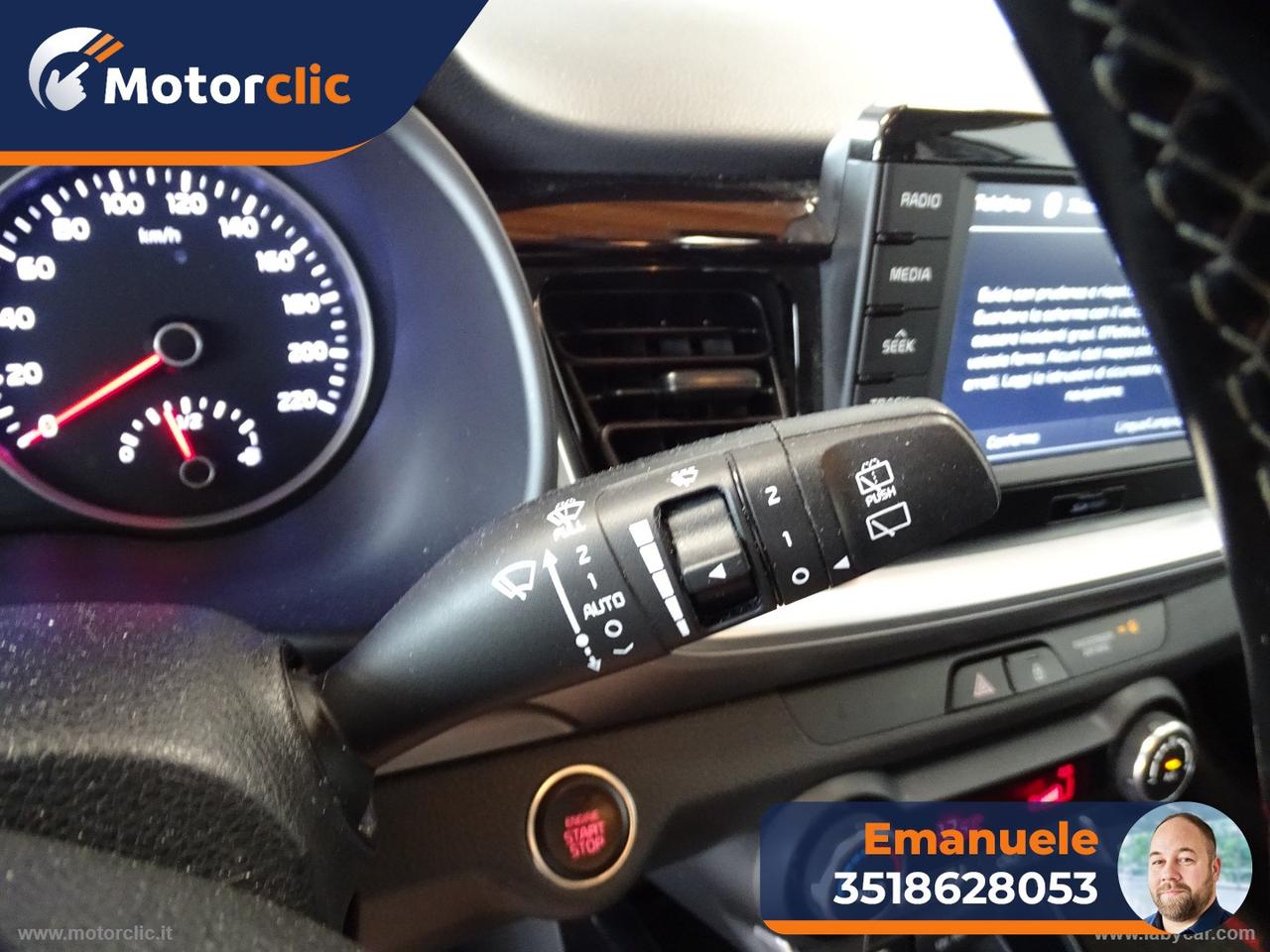 KIA Stonic 1.4 MPI EcoGPL Energy