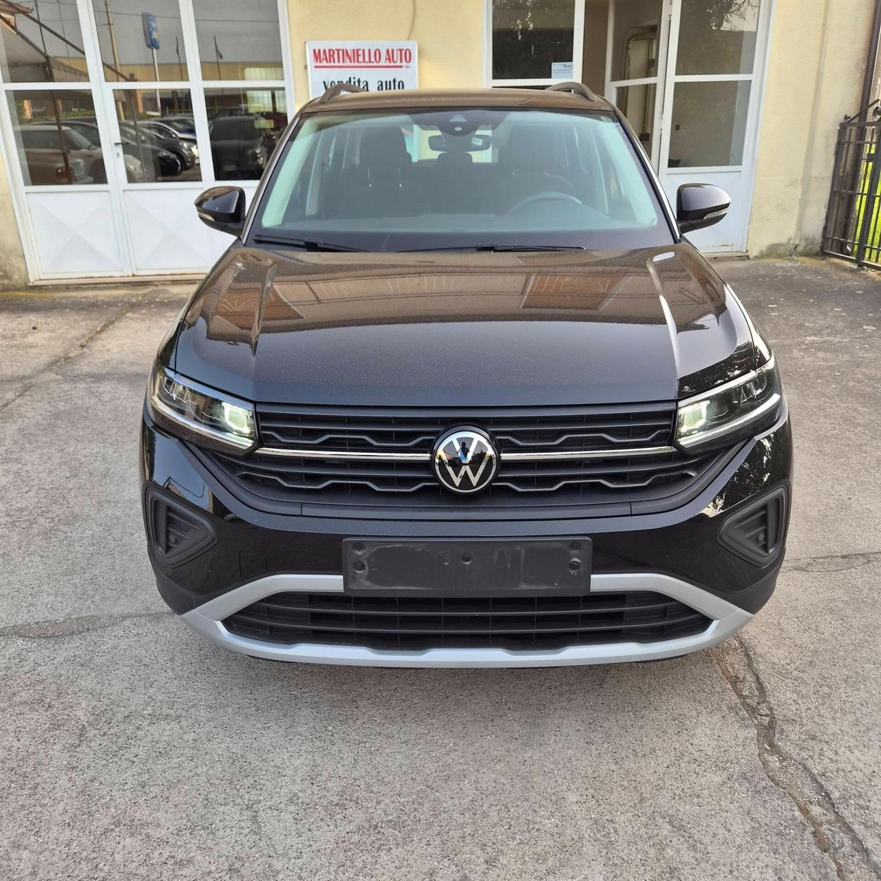Volkswagen T-Cross 1.0 TSI 95CV 2024 km50.000