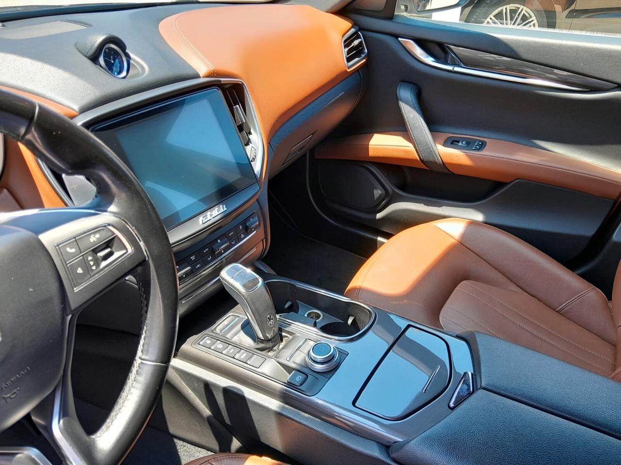 Maserati Ghibli V6 Diesel