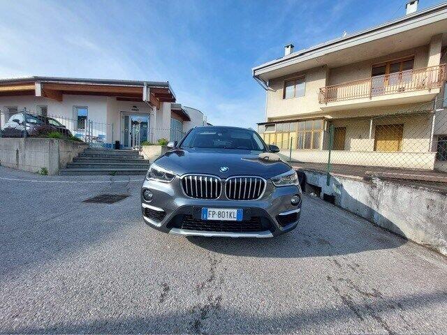 BMW X1 X1 xDrive18d xLine