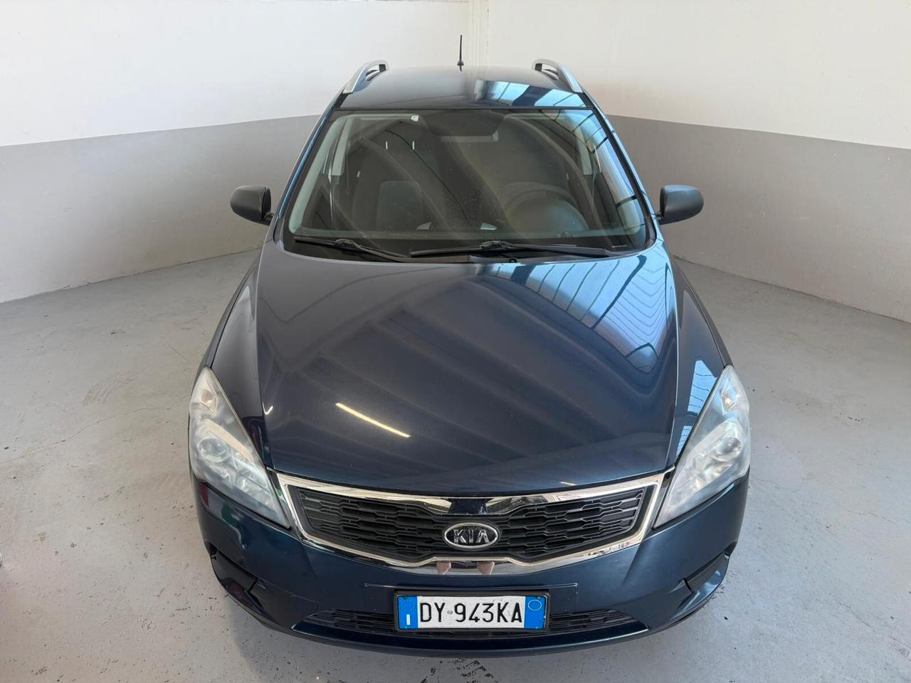 Kia Ceed Sportswagon GPL VALIDO FINO AL 2029-DISTRIBUZIONE-POMPA BENZINA TESTATA nuove