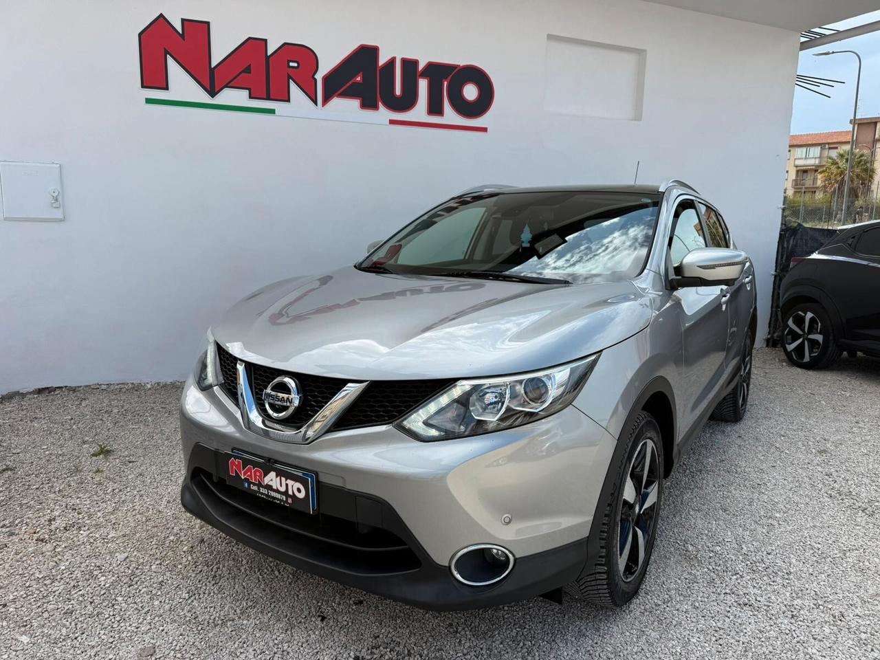 Nissan Qashqai 1.5 dCi Tekna 110CV