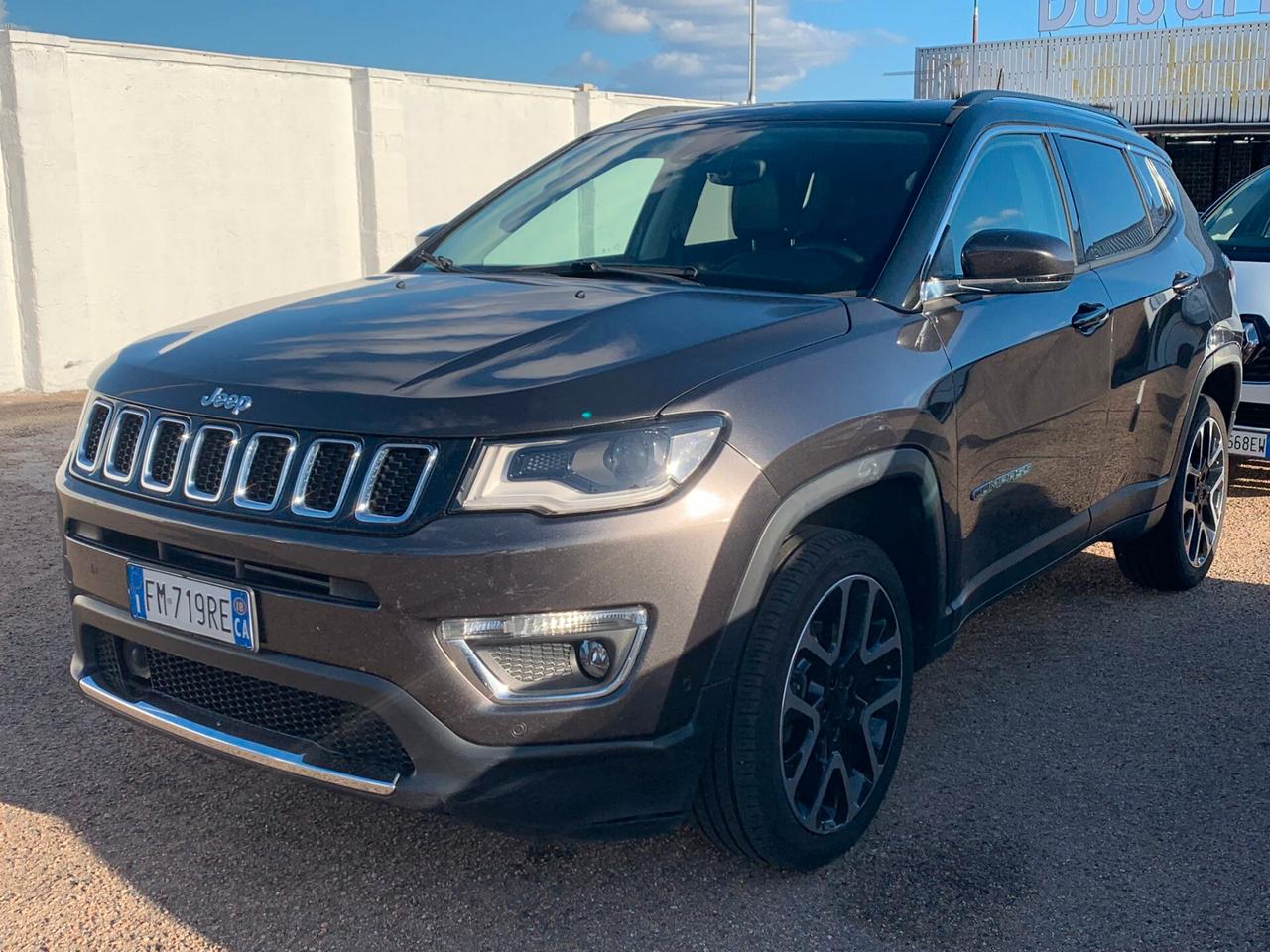 Jeep Compass 2.0 Multijet II aut. 4WD Limited